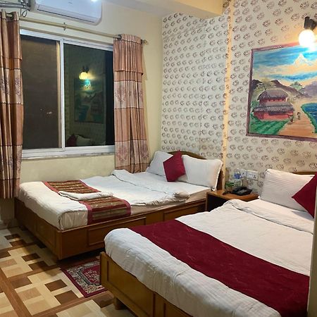 The Tranqulity Inn Pokhara Kültér fotó
