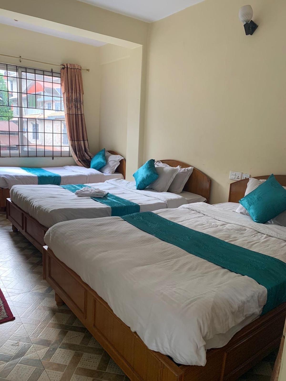 The Tranqulity Inn Pokhara Kültér fotó