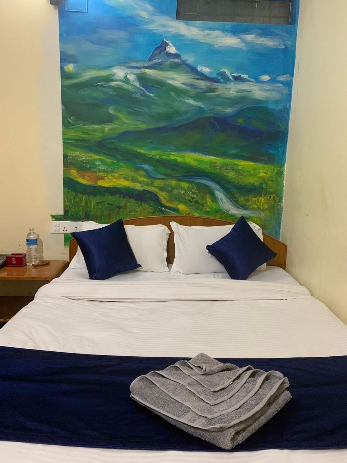 The Tranqulity Inn Pokhara Kültér fotó