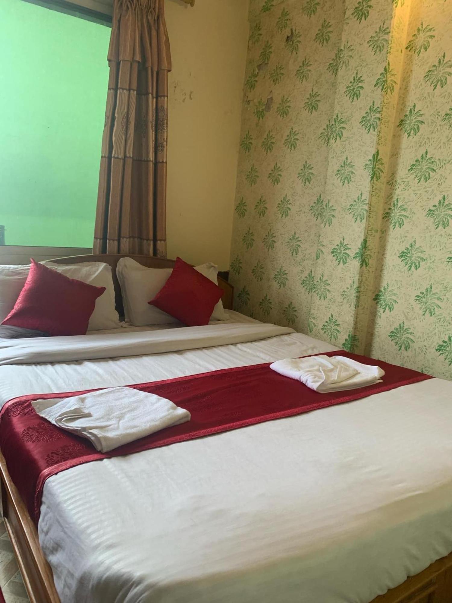 The Tranqulity Inn Pokhara Kültér fotó
