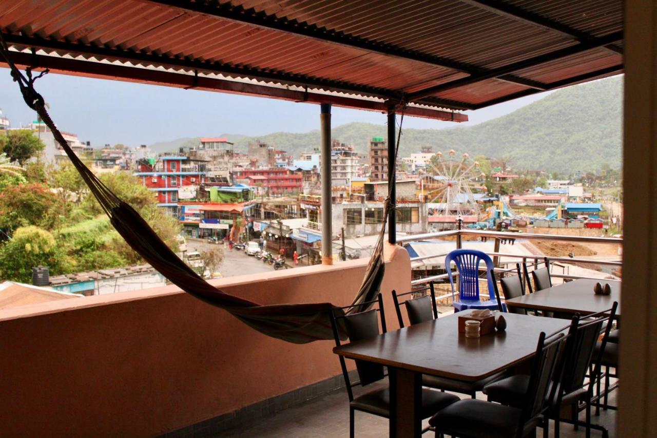 The Tranqulity Inn Pokhara Kültér fotó