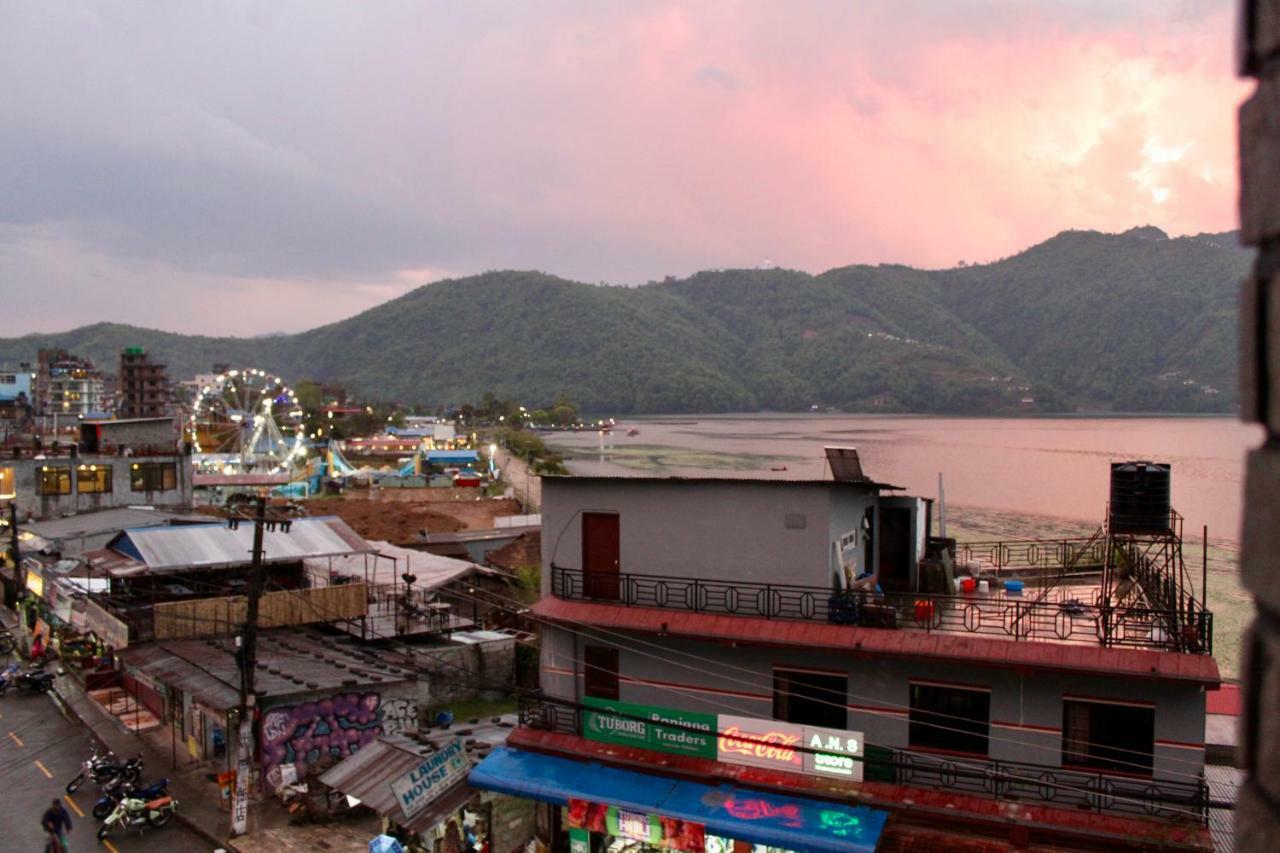 The Tranqulity Inn Pokhara Kültér fotó