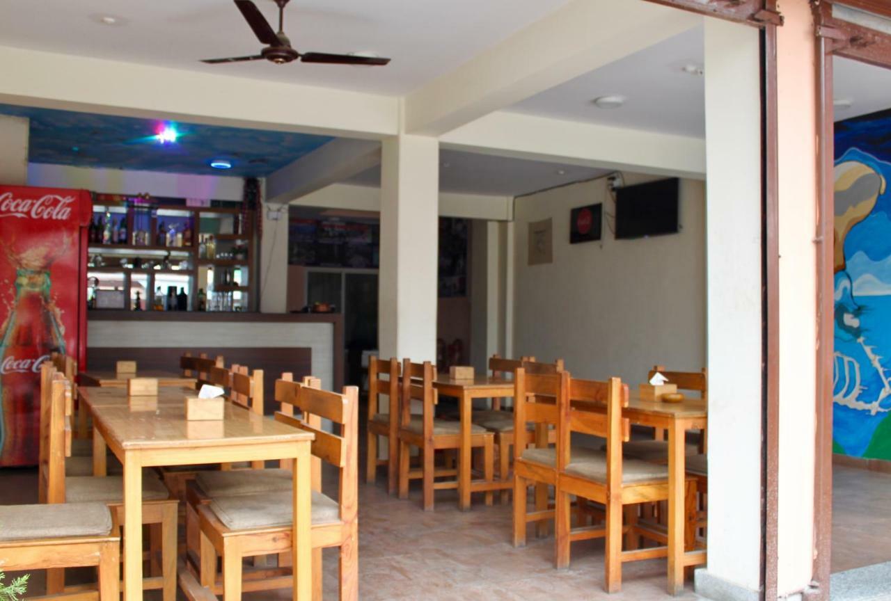The Tranqulity Inn Pokhara Kültér fotó